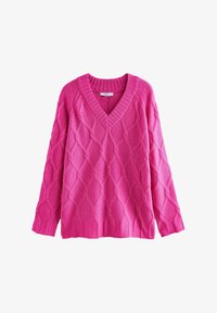 Unausgewählt, pink bright