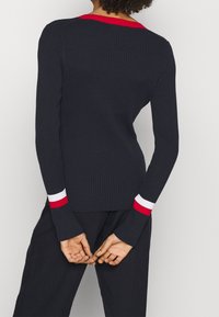 Tommy Hilfiger Maglione - dark blue