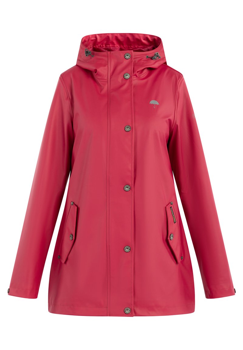 Schmuddelwedda Parka bruin