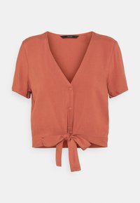 Não selecionado, marsala