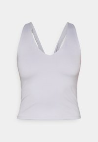 FLOAT ZOE TANK CROSS BACK - Tops - lavender gem