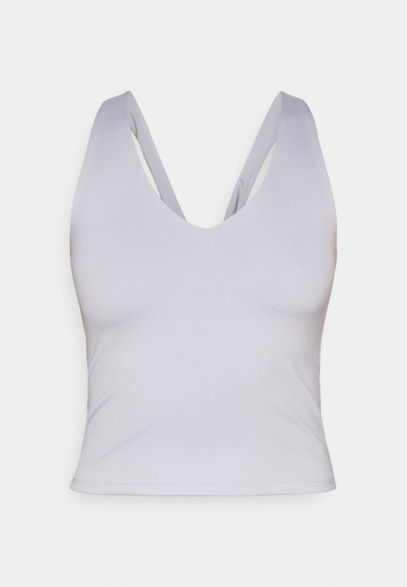 Girlfriend Collective Top lila