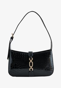 Unselected, black