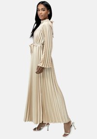 Elara Vestido de fiesta - beige
