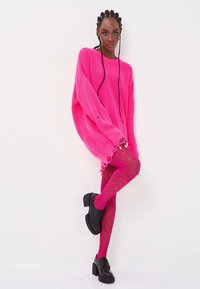 Cesare Gaspari Platform magas sarkúk - black