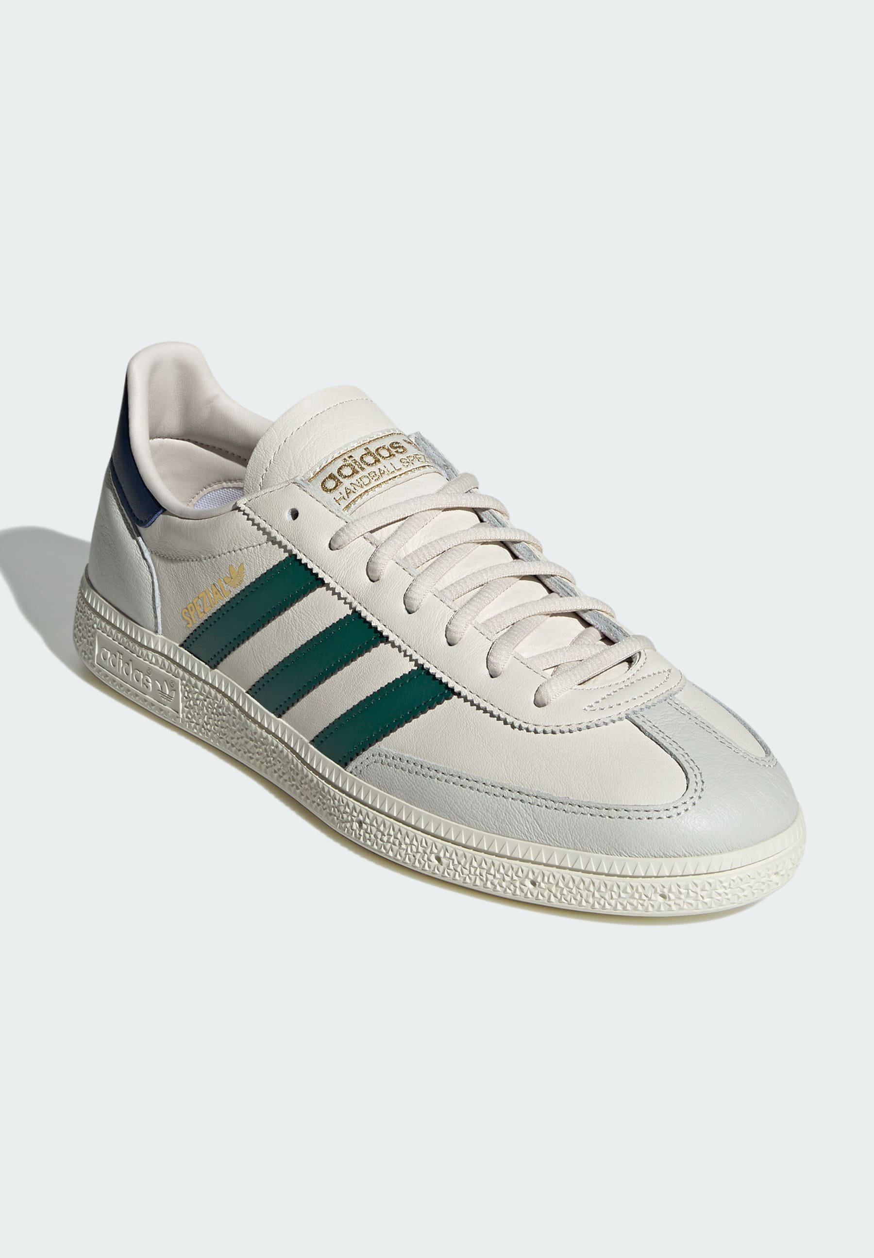 adidas Originals HANDBALL SPEZIAL - Zapatillas - chalk white