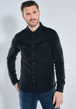 Emilio Adani, Shirt - schwarz
