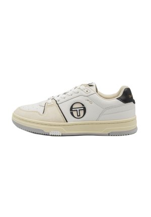 PRIME SHOT DA - Sneaker low - white seedpearl raven