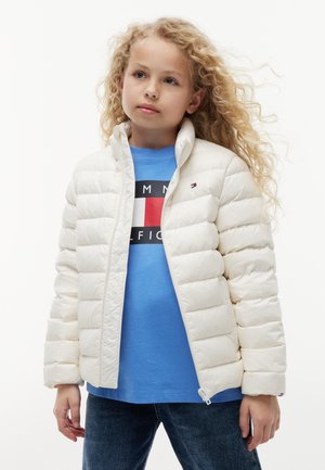 Tommy Hilfiger, ESSENTIAL UNISEX - Chaqueta de entretiempo - ancient white