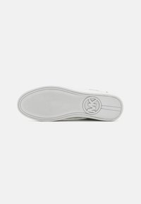 MICHAEL Michael Kors KEATON ZIP SLIP ON - Sneakers basse - smokey olive