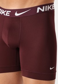Nike Underwear ESSENTIAL 3 PACK - Boxer briefs - green/orange/brown