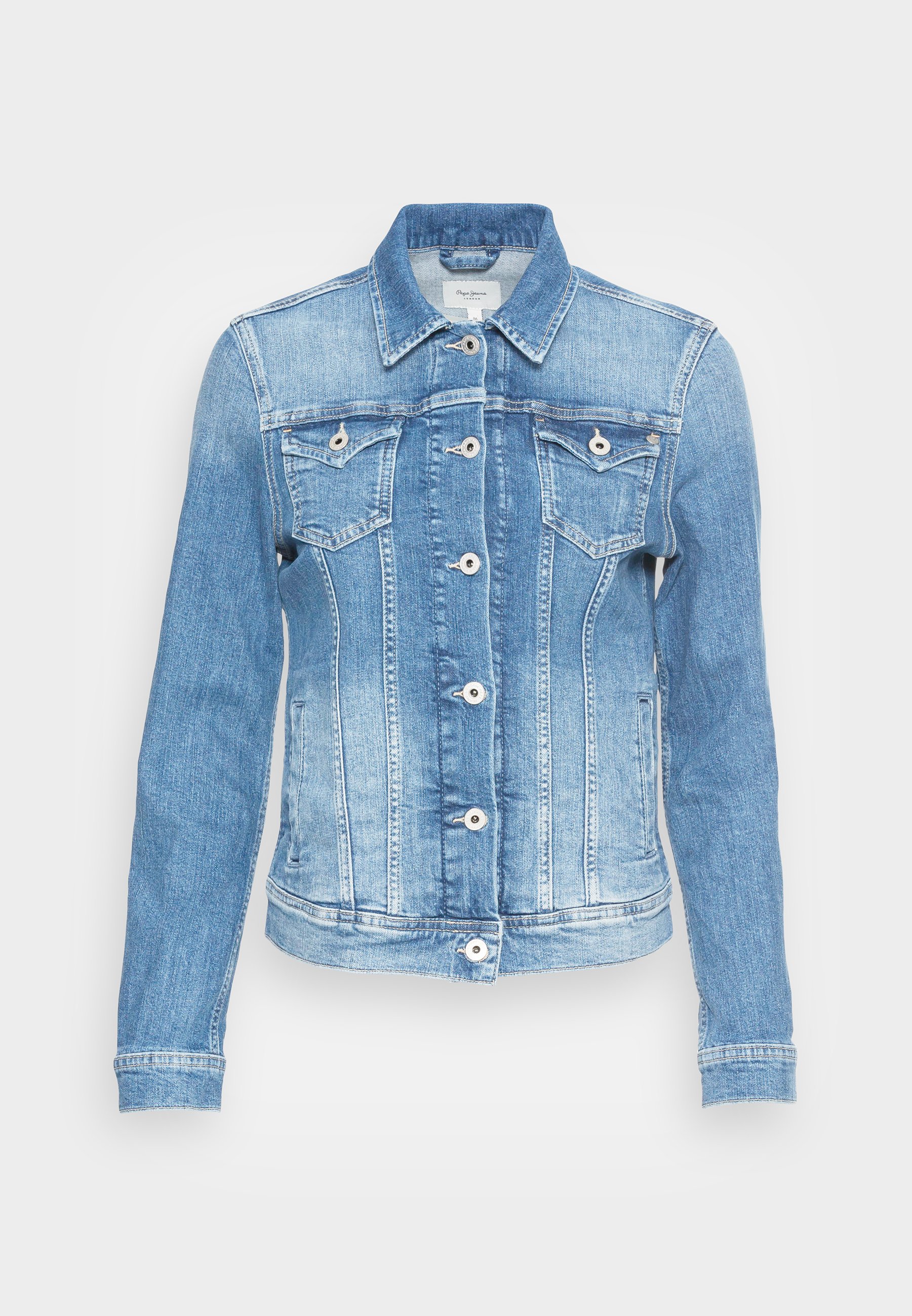 Pepe Jeans THRIFT - Denim jacket 