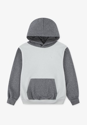 Jordan HOODIE UNISEX - Sweatshirt - silver-coloured