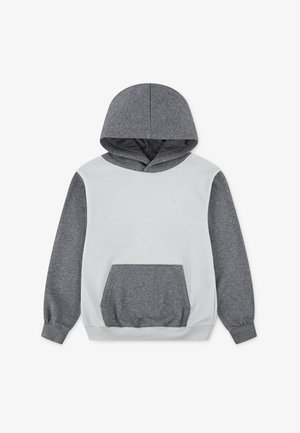 Jordan HOODIE UNISEX - Sweatshirt - silver-coloured