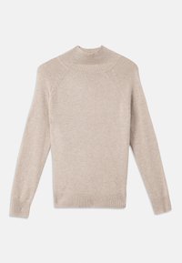 ALCALI - Stickad tröja - beige