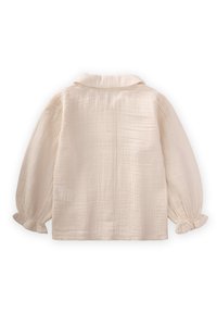 Cigit MUSLIN  - Nööpidega pluus - off-white