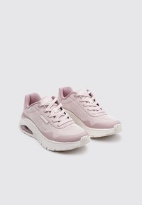 Skechers UNO FLEX - Baskets basses - purple