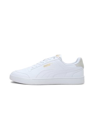 Baskets basses - white