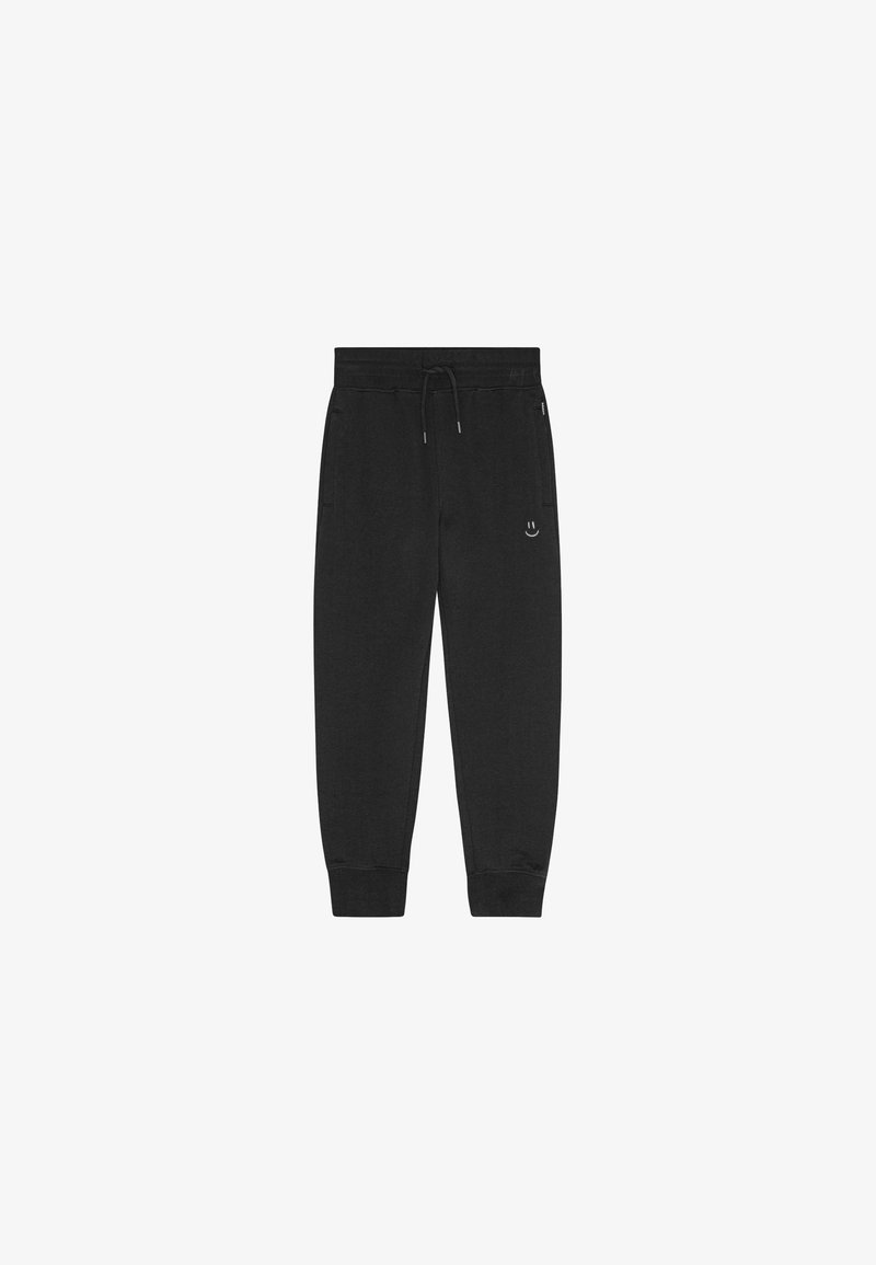 Molo ALVAR SOFT PANTS UNISEX - Tréningruha alsók - black