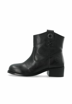 VILMA - Classic ankle boots - black black