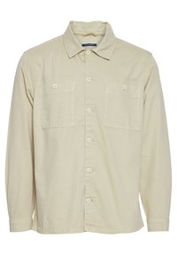 Unselected, oyster gray