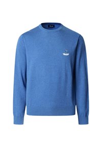 No seleccionado, blue