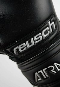 Reusch ATTRAKT FREEGEL INFINITY - Guanti da portiere - black