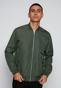Matinique CLAY - Bomber-jakk - green