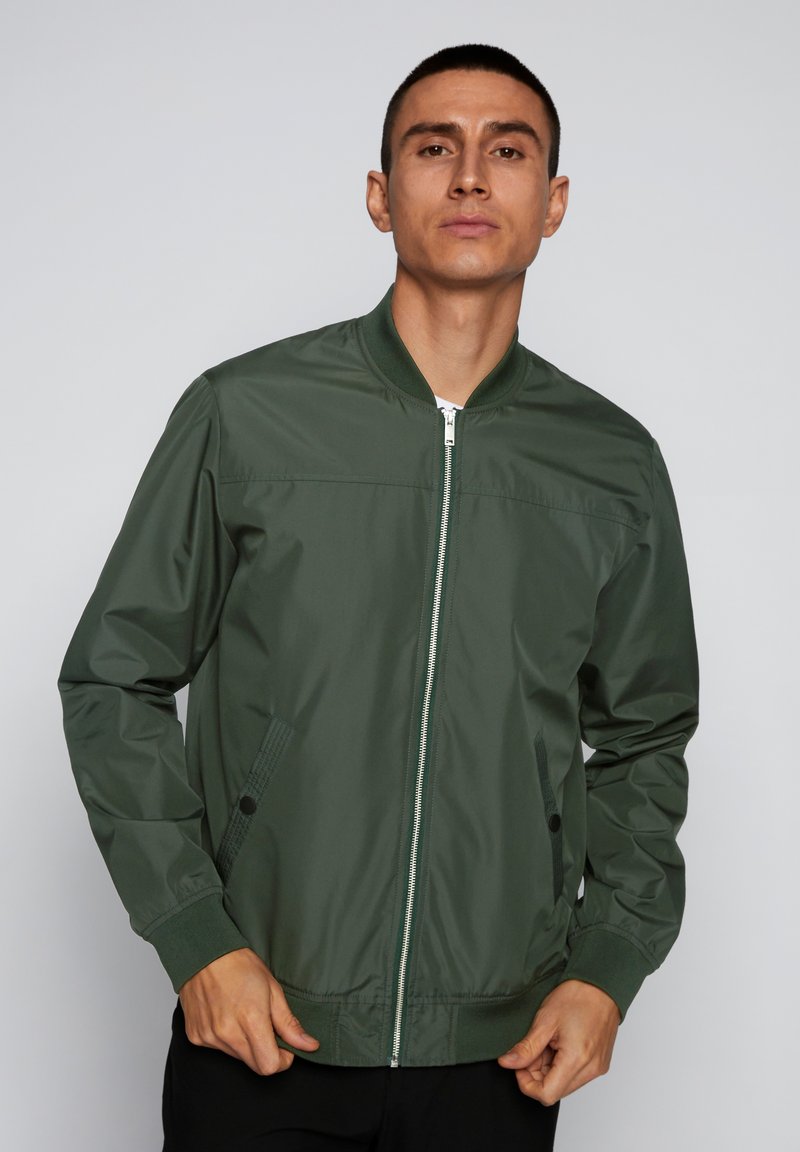 Matinique CLAY - Bomber-jakk - green