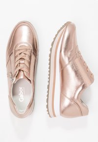 Gabor Tenisky - rose gold-coloured