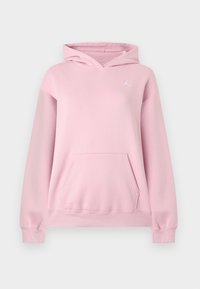 Niewybrane, iced carmine/white