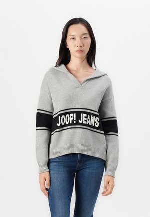 KILO - Pullover - grey