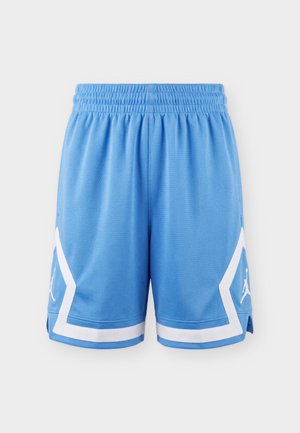 Jordan, SHORT - Спортни шорти - blue beyond/white