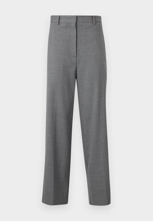 DYLAN RECOUPE  - Stoffhose - light grey