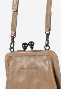 Aunts & Uncles MRS SUGAR POP - Borsa a tracolla - timeless taupe