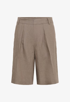 InWear, IDONEYIW SHORTS PREMIUM - Short - desert taupe