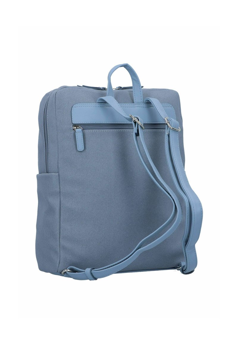 TOM TAILOR KIMI BACKPACK - Sac à dos - mixed beige/beige
