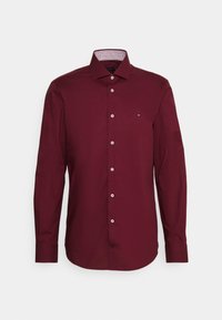 Não selecionado, deep rouge