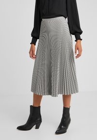 Lauren Ralph Lauren Áčková sukně - brown