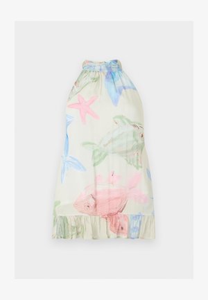 Helmstedt, FLAIR - Top - multi-coloured