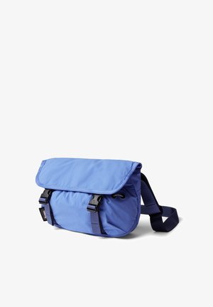 Bellroy CINCH MINI MESSENGER - Borsa a tracolla - denimblue