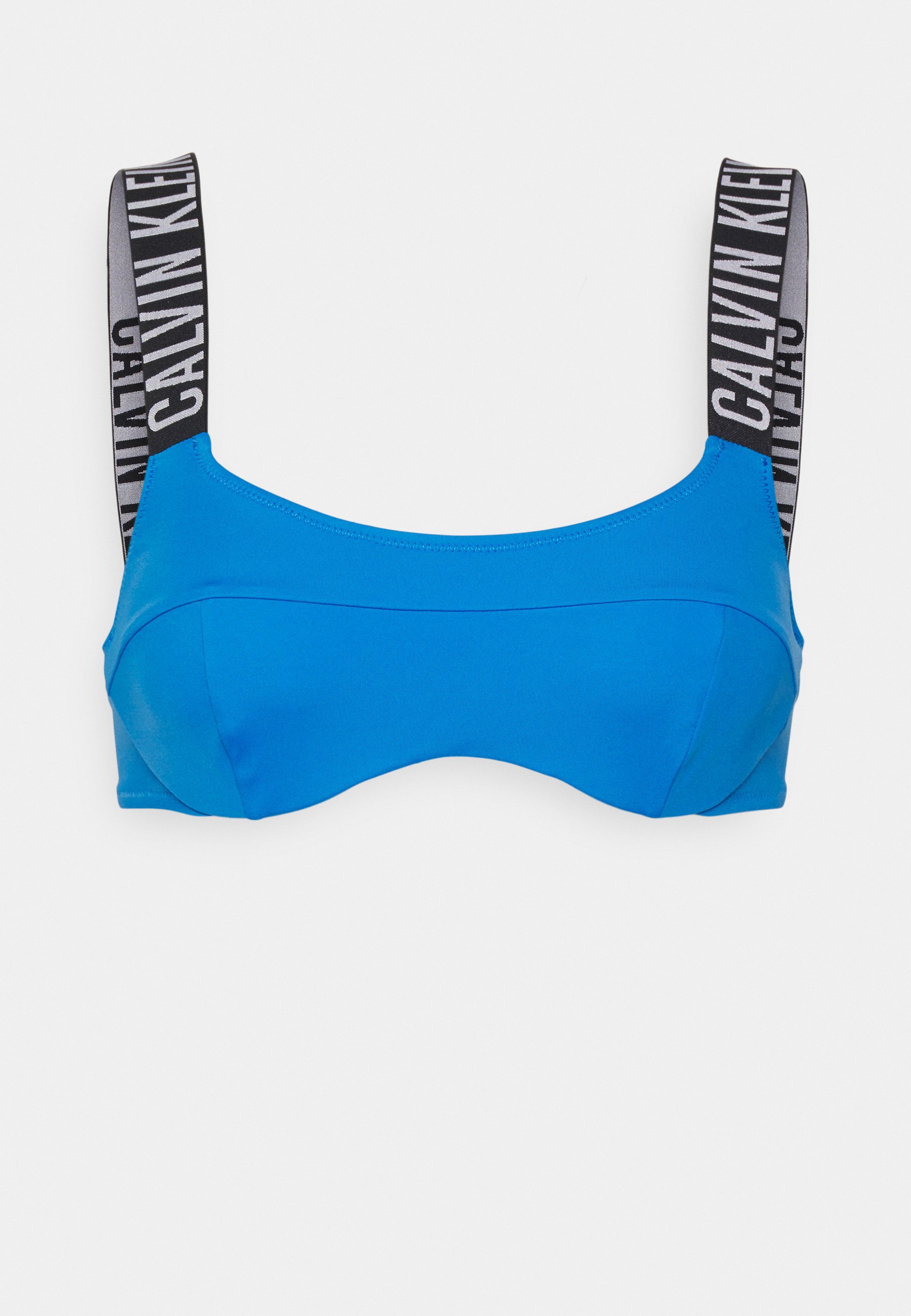 水着・ビーチグッズその他 ERES 'Crique' bikini bottoms Blue Calvin Klein Swimwear Góra od bikini/niebieski - Zalando.pl