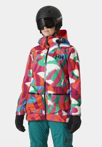 Helly Hansen WHITEWALL LIFALOFT 3.0 - Ski jas - jpb aop