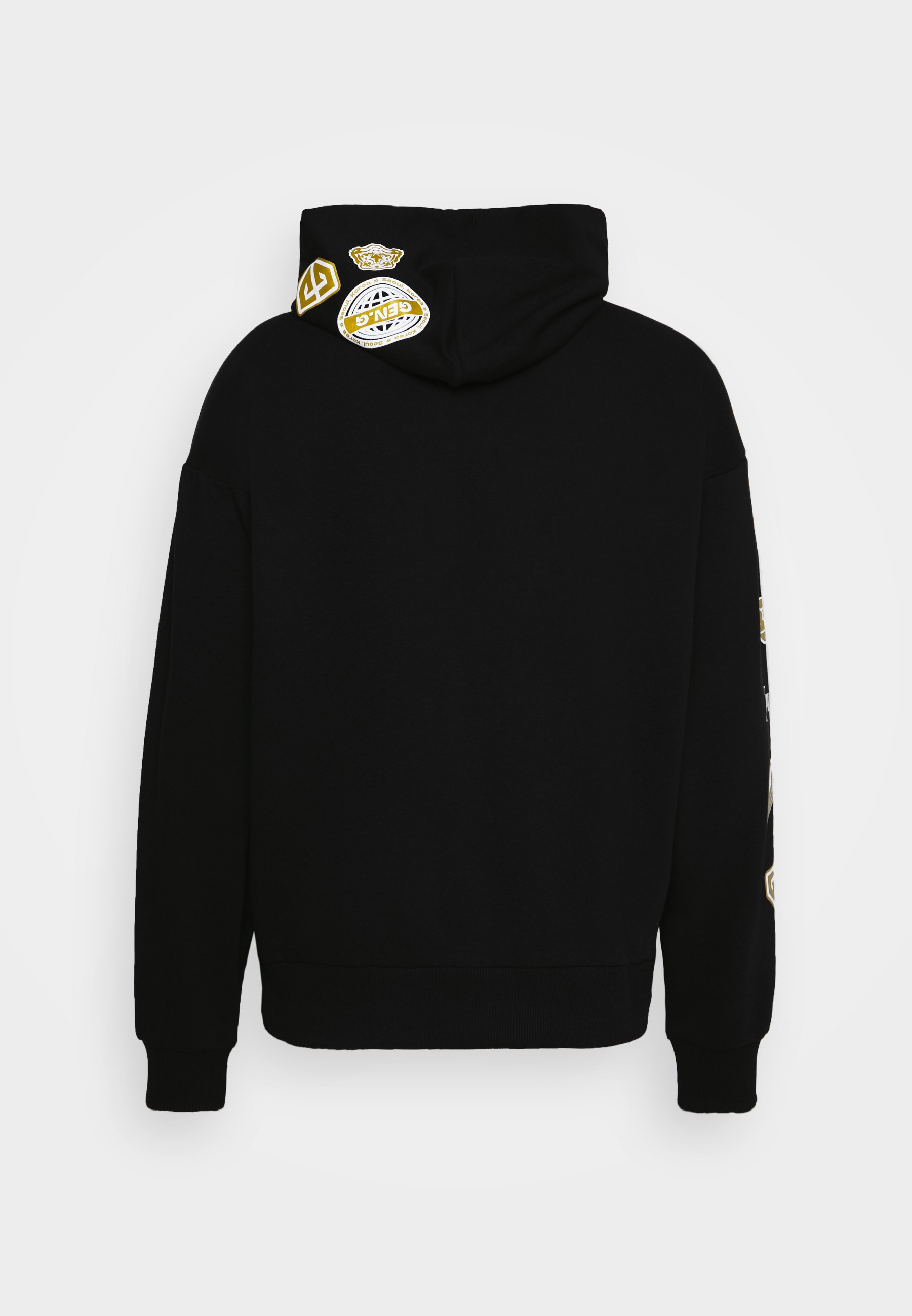 Puma GAMING HOODIE - Sudadera - puma black/negro - Zalando.es