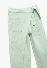 Koton DRAWSTRING - Broek - green