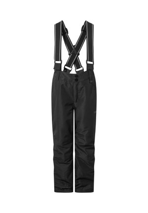 SLALOM - Trousers - black