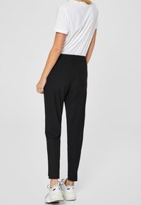 Selected Femme Broek - black