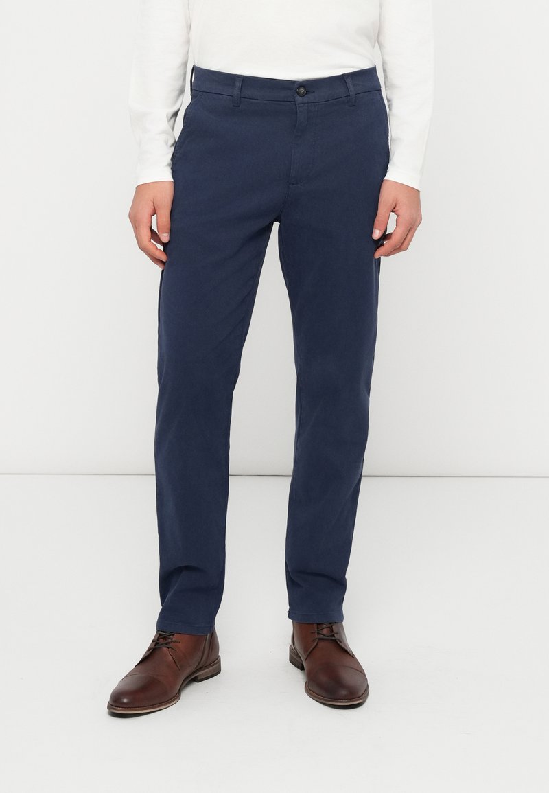 North Sails Chino donkerblauw