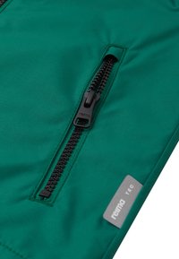 Reima ÜBERGANGS SOUTU - Hardshelljacke - deeper green