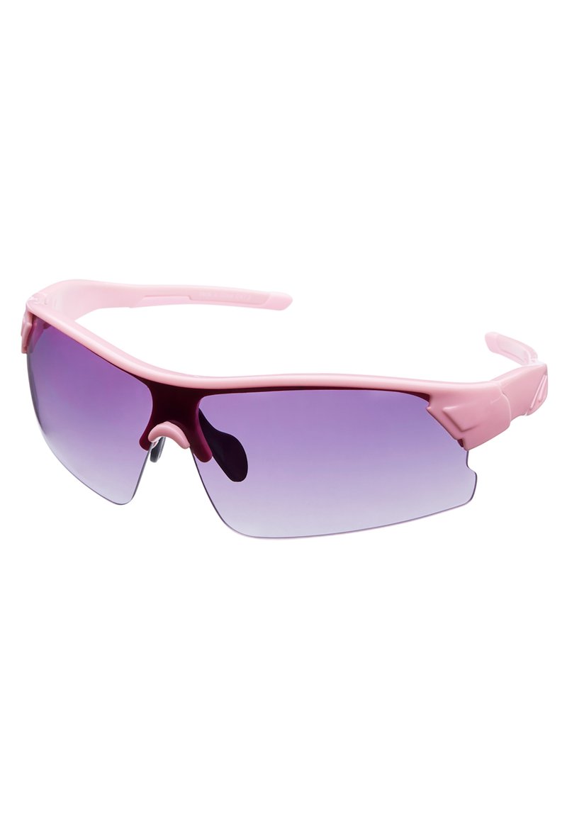Icon Eyewear BLADE Zonnebril pink/donkerroze Zalando.nl